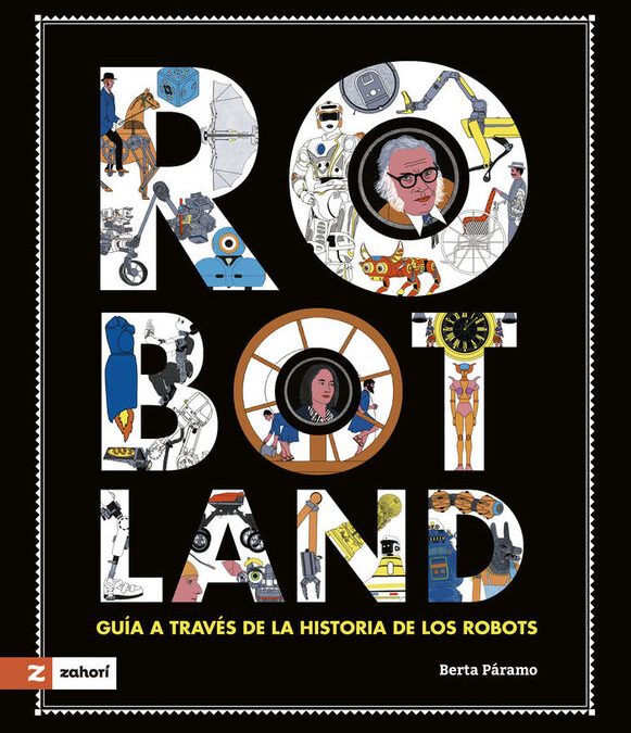 ROBOTLAND, LA TIERRA DE LOS ROBOTS